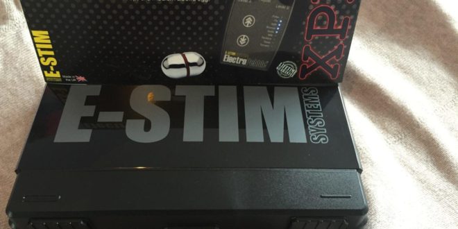 E-Stim Systems ElectroPebble XPE Pack
