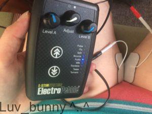 The ElectroPebble power box