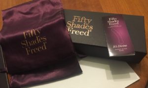 Fifty Shades Freed® It's Divine Beaded Glass Wand