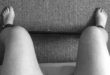 Spreader bar with black and white filter