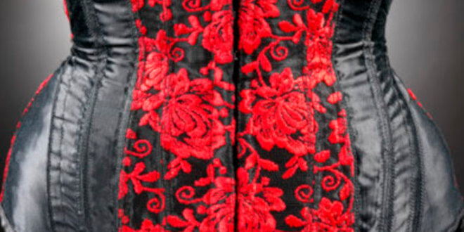 V&A Corset