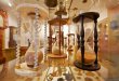 hourglasses in museum