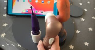 Sex toys on Zoom