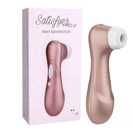 Satisfyer Pro 2 Next Generation Suction Vibrator
