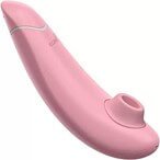 Womanizer premium eco pink suction vibrator